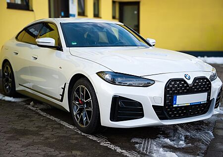 BMW 420 4 Gran Coupe d xDrive M Sport MwSt ausw.