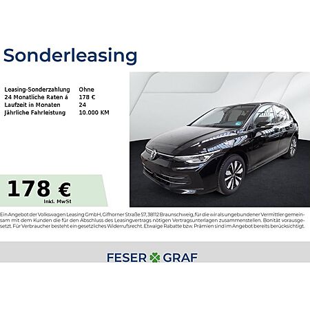 VW Golf leasen