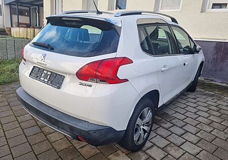 Peugeot 2008 Diesel 2. Hand Euro 6