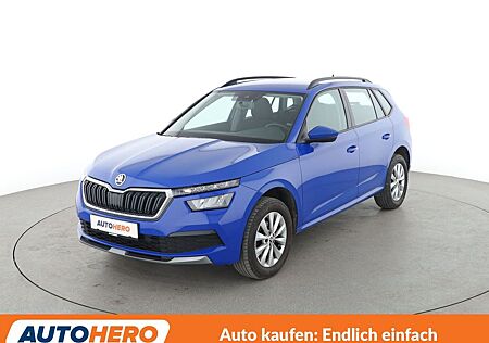 Skoda Kamiq 1.0 TSI Ambition*LED*TEMPO*PDC*SHZ*KLIMA*