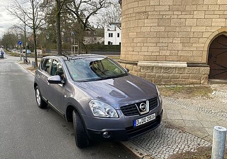 Nissan Qashqai 1.6 Acenta acenta