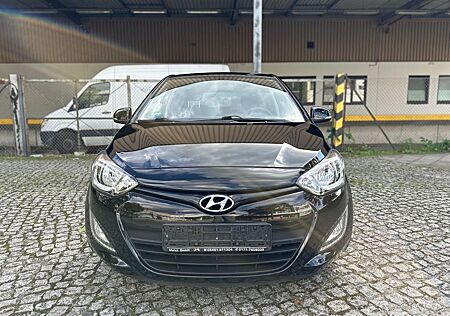 Hyundai i20 FIFA World Cup Edition