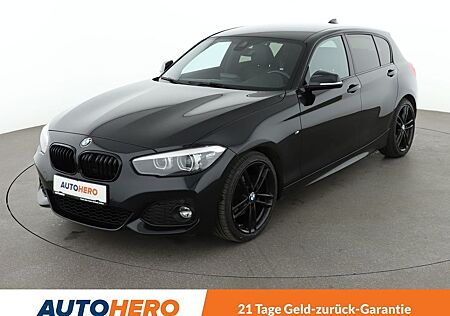 BMW 120i Edition M Sport Shadow Aut*NAVI*LED*PDC*SHZ