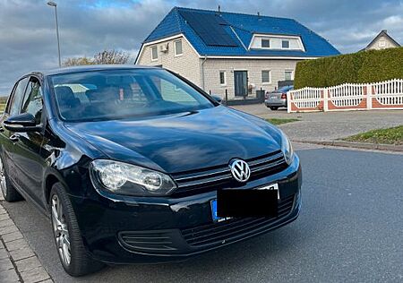 VW Golf Volkswagen 1.6 TÜV NEU