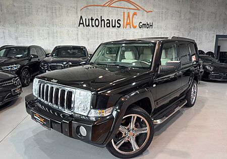 Jeep Commander /3.0/V6/CRD/Sport/SCHIEBED/SHZ/NAVI/PDC
