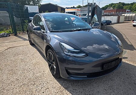 Tesla Model 3 Standard Range Plus RWD 60kwh