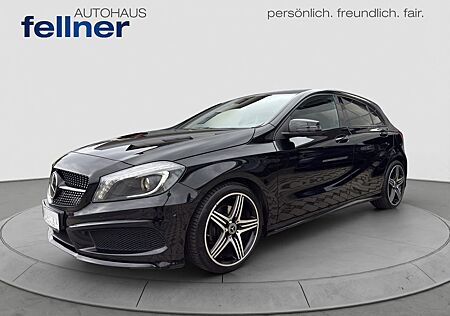 Mercedes-Benz A 200 1.6 Street Style DSG NAVI BI-XENON RFK SHZ KLIMA