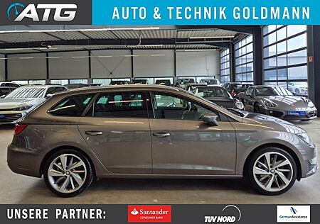 Seat Leon ST 1.8 TSI FR ALCANTARA LED NAV SITZHZ PANO