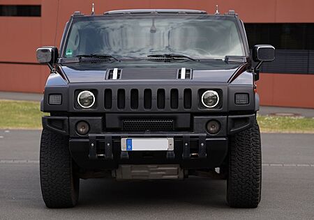 Hummer H2 Black Edition, Kamera, Top TAUSCH MÖGLICH