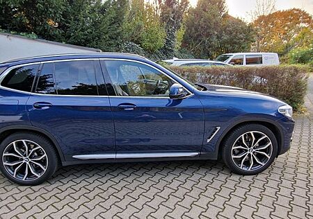 BMW X3 xDrive20d xLine AT xLine