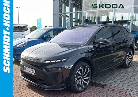 Skoda Enyaq 85 Sportline Wärmepumpe LED-Scheinw. Navi