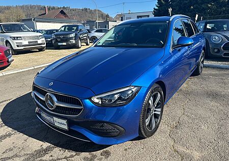 Mercedes-Benz C 220 d 4Matic *Head-Up+LED+ACC+Navi+Kamera*