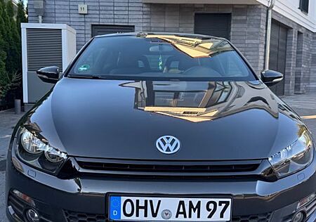 VW Scirocco Volkswagen 2.0 TSI