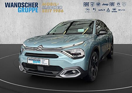 Citroën C4 Shine PT 130 Navi+HUD+SHZ+LED+Carplay