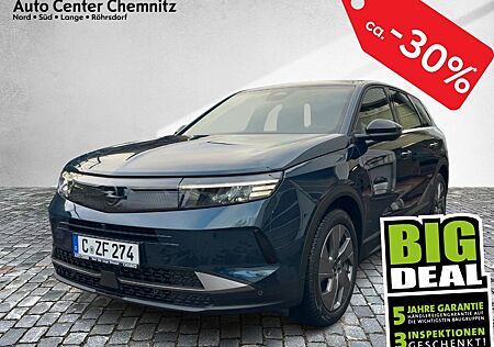 Opel Grandland X Grandland AT6 Mild Hybrid Edition LED/Navi/KAM