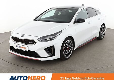 Kia Pro_ceed pro_cee'd 1.6 TGDI GT Aut.*NAVI*CAM*ACC*SHZ*LED