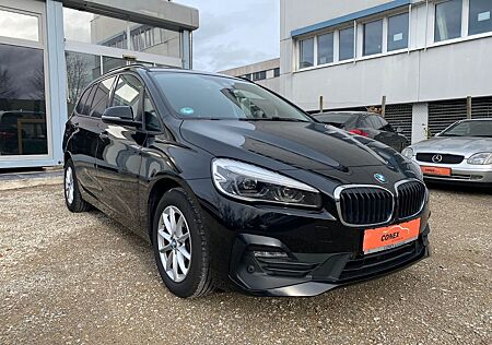 BMW 2er 218i Gran Tourer Automatik *NAV|LED|SZ|PDC|AHK*