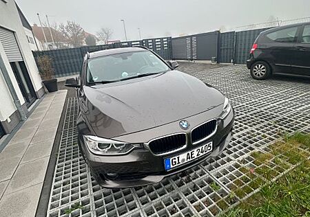 BMW 318d Touring -