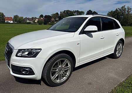 Audi Q5 3.0 TDI S tronic quattro -
