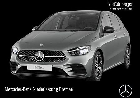 Mercedes-Benz B 200 AMG+NIGHT+PANO+360°+AHK+LED+TOTW+KEYLESS