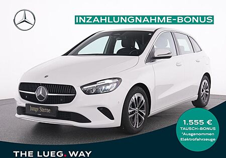 Mercedes-Benz B 200 Progressive+AHK+LED+EHeck+RFK+PTS+SpurAss+
