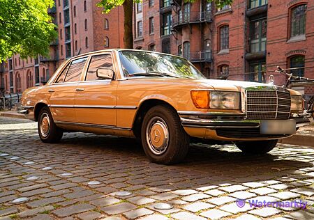 Mercedes-Benz S 280 280 SE Automatik