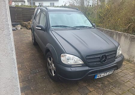 Mercedes-Benz ML 55 AMG AMG