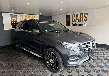 Mercedes-Benz GLE 250 GLE 250d 4Matic AMG-LINE