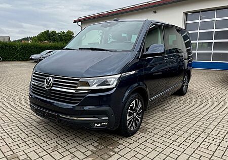 VW T6 Multivan Volkswagen Highline 2.0 TDI DSG 4Motion,AHK,LED