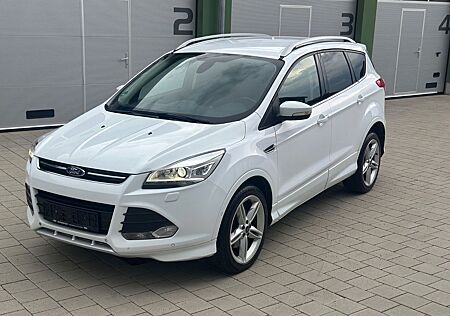Ford Kuga Individual 2.0 TDCI Euro6