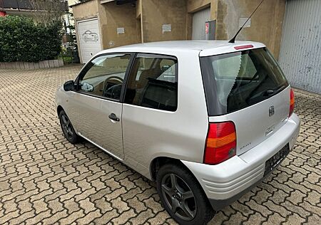 Seat Arosa Basis 1.0 ALU TÜV 9/2026