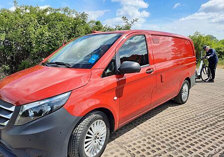 Mercedes-Benz Vito Camper
