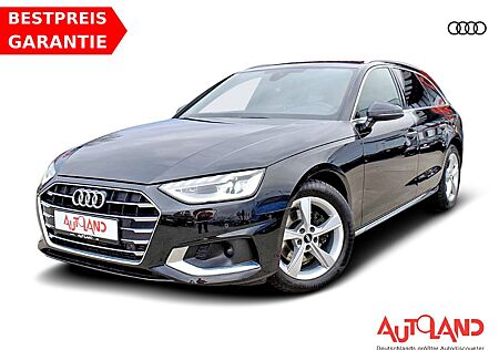 Audi A4 35 2.0 TFSI Avant advanced LED Navi ACC Leder