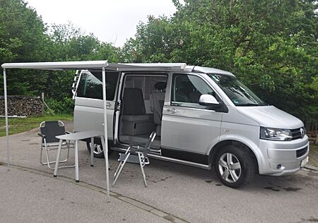 VW T5 California Volkswagen