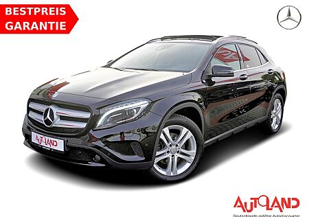 Mercedes-Benz GLA 250 Urban Bi-Xenon Navi Panorama Kamera AHK