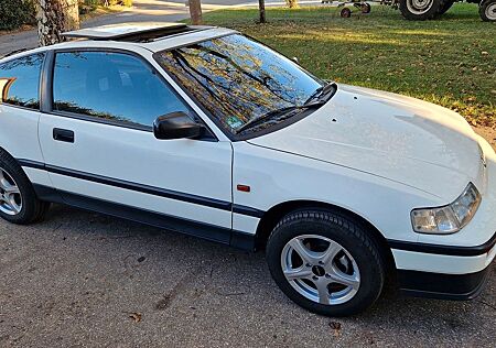 Honda CRX gebraucht kaufen Honda CRX ED9 Bj. 1989 Originalzustand