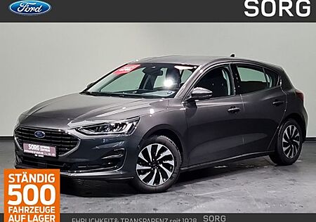 Ford Focus 1.0 EcoBoost MHEV Titanium*AUTO*ACC*-41%*