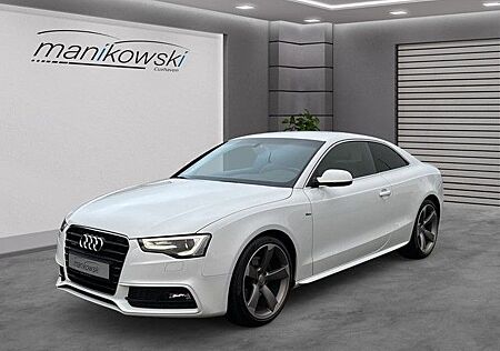 Audi A5 2.0TDI quattro S-Tronic *S-Line*Navi+BT+19+Xe