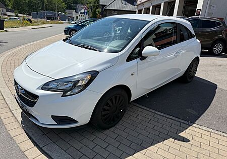 Opel Corsa E Edition Kliama,SHZ,PDC,1.Hand,Neu Tüv