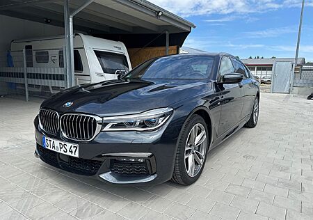 BMW 750D xDrive M-Paket