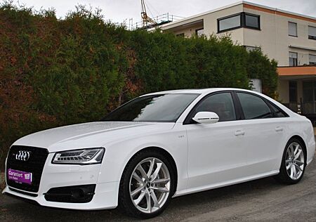 Audi S8 4.0 TFSI PLUS KERAMIK-TOP ZUSTAND
