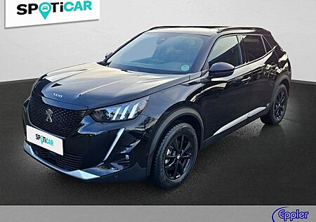 Peugeot e-2008 GT Pack Panodach Kamera Navi Full-LED