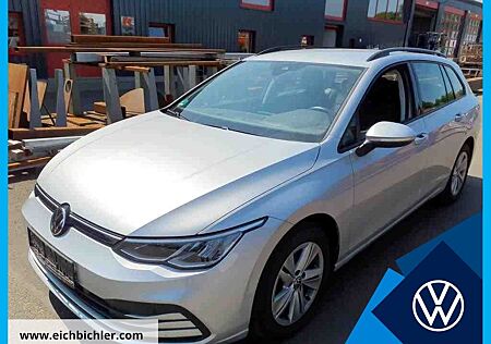 VW Golf Volkswagen VIII Variant 2.0 TDI Life 4xSHZ STH Navi