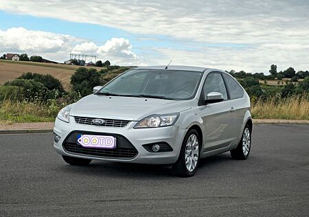 Ford Focus II Sport|TÜV&Serv NEU|58.000km|KeylessGO