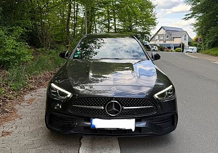 Mercedes-Benz C 300 e T Autom. - AMG Line