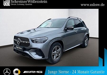 Mercedes-Benz GLE 300 d 4M AMG*NIGHT*AIRMATIC*AHK*360°KAMERA*