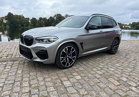 BMW X3 M gebraucht kaufen BMW X3 M COMPETITION M COMPETITION