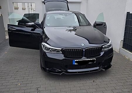 BMW 640d 640 Gran Turismo xDrive A Gran Turismo -