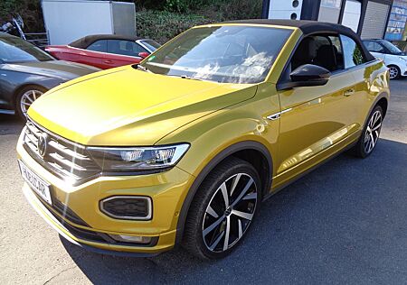 VW T-Roc Volkswagen Cabriolet R-Line