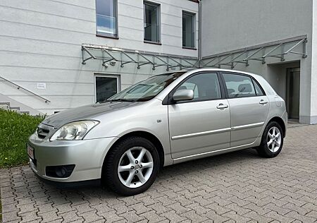 Toyota Corolla 1.4 D-4D Sol KLMAAUTOMATIK aus 1-HAND